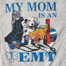 Load image into Gallery viewer, My Mom is an EMT T-shirts 6/8
