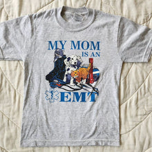 Load image into Gallery viewer, My Mom is an EMT T-shirts 6/8
