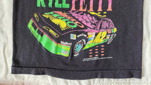 Load image into Gallery viewer, Kyle Petty Mello Yellow Neon T-shirt 2/3T
