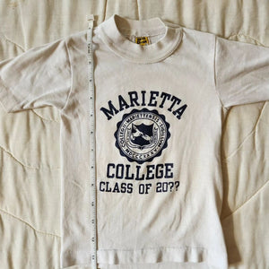 Marietta Collamege T-shirt 2/3