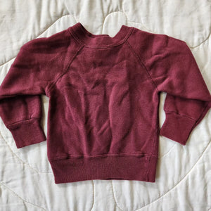 Clark University Maroon Sweatshirt 2t