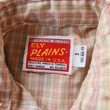 Load image into Gallery viewer, Ely Plains Western Shirt 2T

