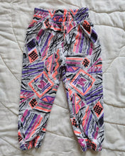 Load image into Gallery viewer, Go Getter 90s Abstract Cotton Pants 2T
