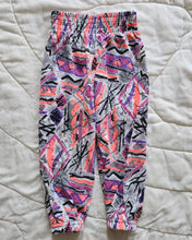 Load image into Gallery viewer, Go Getter 90s Abstract Cotton Pants 2T
