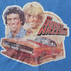 Dukes of Hazzard Ringer T-Shirt 6/7 Modern