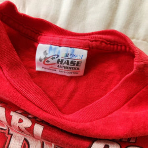 Carl Edwards Red T-shirt 3T