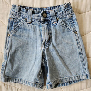 Gap Light Wash Denim Shorts 2