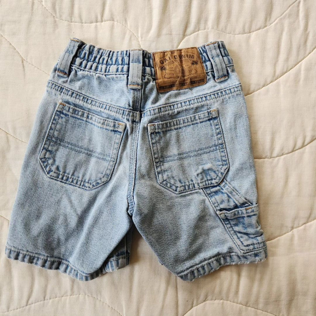 Gap Light Wash Denim Shorts 2