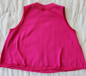 Hart Street Hibiscus Swing Tank 3T