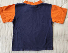 Load image into Gallery viewer, Scooby Colorblock T-shirt shirt 2/3
