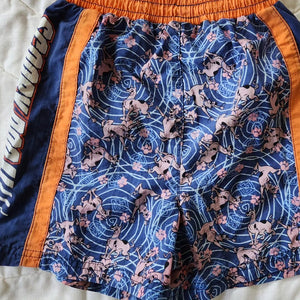 Scooby Doo Y2K Swim Trunks 4t