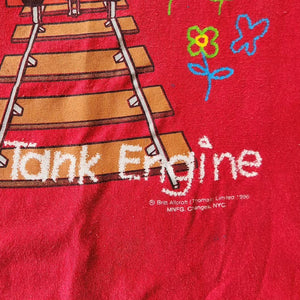 Thomas the Train Doodle Art T-Shirt 7