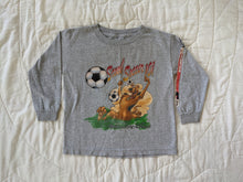 Load image into Gallery viewer, Scooby Doo Soccer Long Sleeve Top 6
