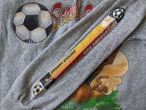 Scooby Doo Soccer Long Sleeve Top 6