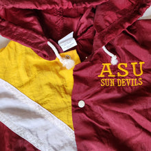 Load image into Gallery viewer, ASU Sun Devils Windbreaker Set 3t
