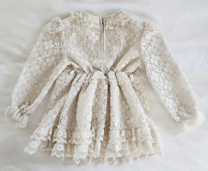 Lace Minidress 2t