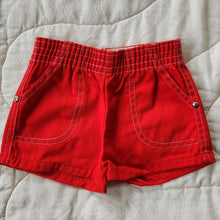 Load image into Gallery viewer, General Brand Red Shorts 12m
