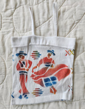 Load image into Gallery viewer, Stencil painted tube tank top 5/6
