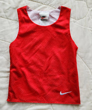 Load image into Gallery viewer, Nike Red Mesh Basketball Jersey 2t
