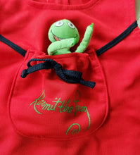 Load image into Gallery viewer, Danskin Kermit the Frog Tunic Dress 3t
