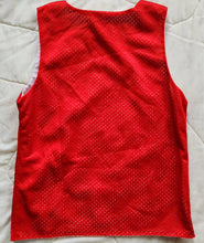 Load image into Gallery viewer, Nike Red Mesh Basketball Jersey 2t
