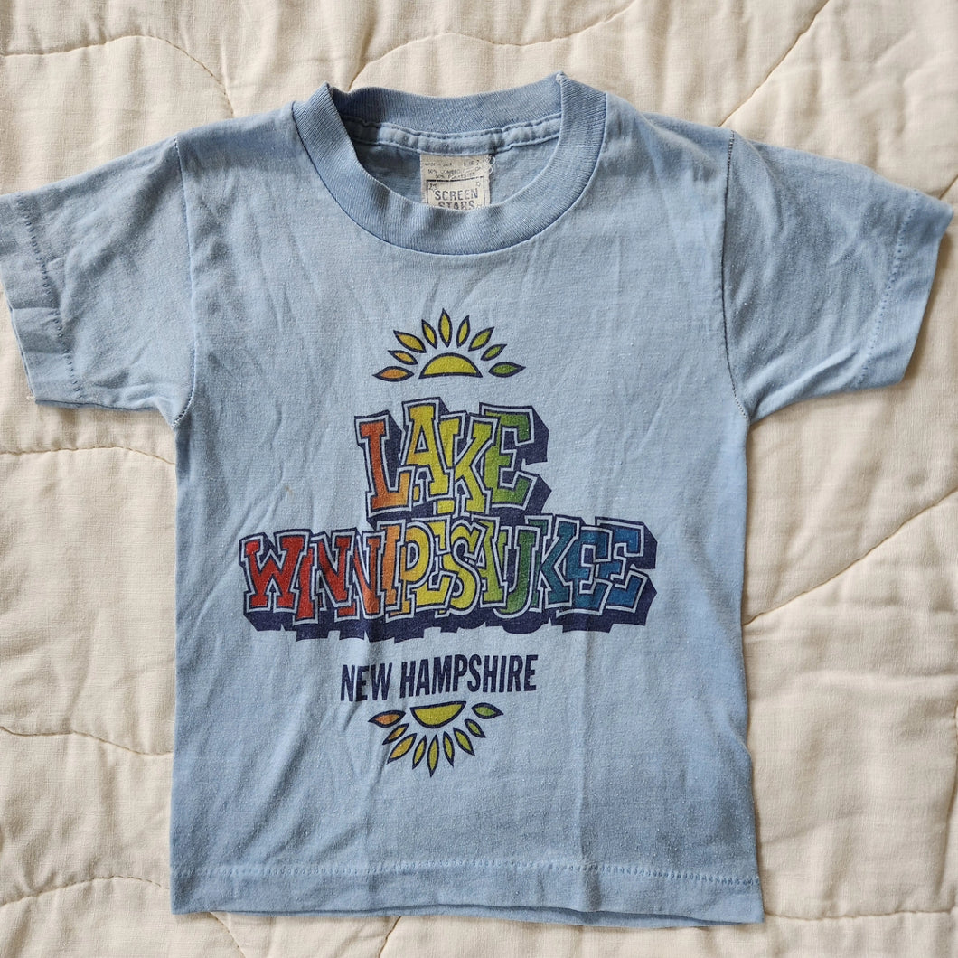 Lake Winnipesaukee T-Shirt 2/4