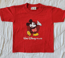 Load image into Gallery viewer, Walt Disney World Store Mickey Mouse Sketch Art T-shirt XS 3/4
