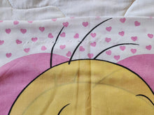 Load image into Gallery viewer, Tweetie Bird and Looney Tunes Friends Standard Pillowcase
