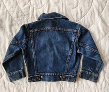 Load image into Gallery viewer, Levi&#39;s 70805 - 0217 Type 3 Big E Denim Trucker Jacket 5
