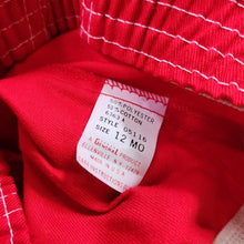 Load image into Gallery viewer, General Brand Red Shorts 12m
