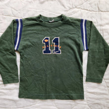 Load image into Gallery viewer, Nike Green All-State Football Long Sleeve T-shirt 6/7
