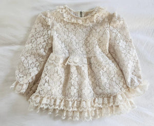 Lace Minidress 2t