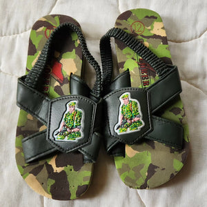 GI Joe Knockoff Sandals 12