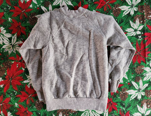 Forest Animal Santa Sweatshirt 8/9