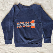 Load image into Gallery viewer, Syracuse Orangemen Sweatshirt 10/12
