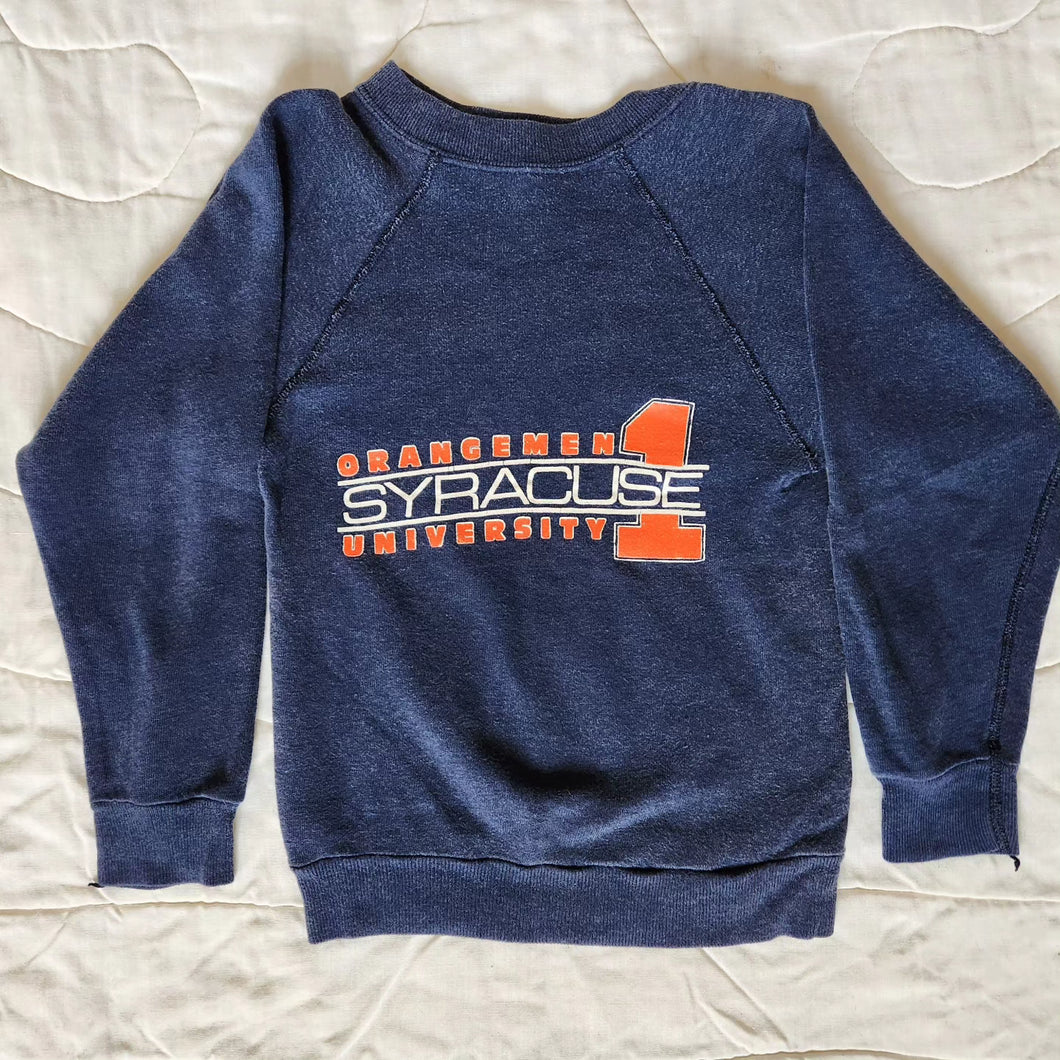 Syracuse Orangemen Sweatshirt 10/12