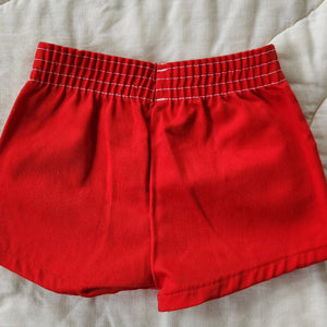 General Brand Red Shorts 12m