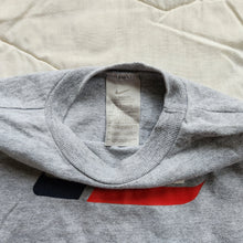 Load image into Gallery viewer, Nike Y2K Grey Long Sleeve T-shirt 3t
