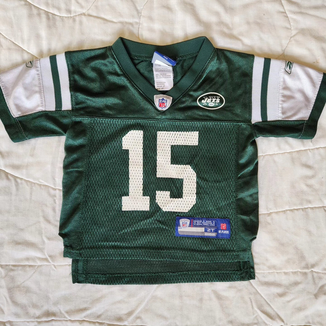 Tim Tebow Jets Jersey 2t