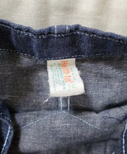 Load image into Gallery viewer, Healthtex Denim Overalls 9/12m

