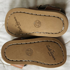 Sun-San Tan Salt Water Sandals 5