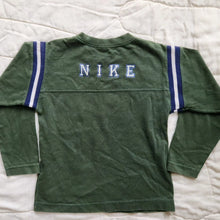 Load image into Gallery viewer, Nike Green All-State Football Long Sleeve T-shirt 6/7
