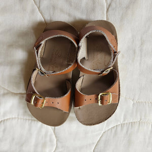 Sun-San Tan Salt Water Sandals 8