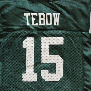 Tim Tebow Jets Jersey 2t