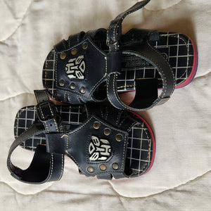 Transformers Sandals 6.5