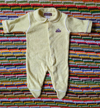 Load image into Gallery viewer, Jordache Terrycloth Sleeper 6/9m
