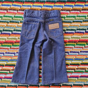 Maverick Bellbottom Jeans 2T