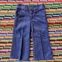 Load image into Gallery viewer, Maverick Bellbottom Jeans 2T
