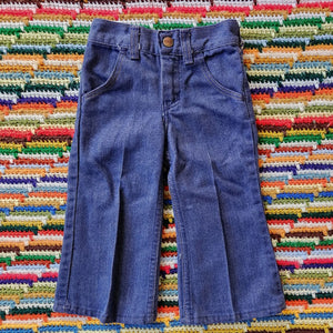 Maverick Bellbottom Jeans 2T