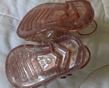 Load image into Gallery viewer, Islander Jelly Shoes SZ 2
